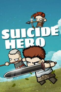 Suicide Hero Cover