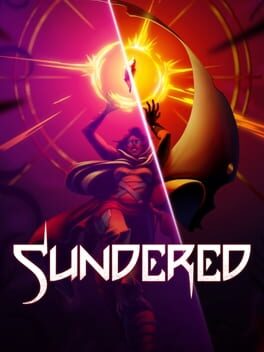 Sundered Cover