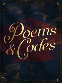 Poems & Codes Cover