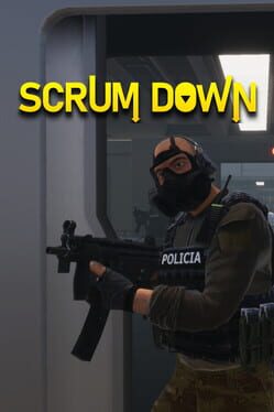 Scrum Down Cover