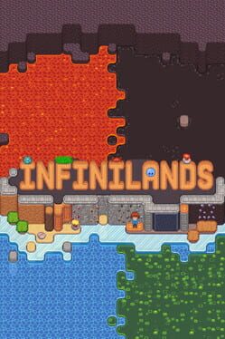 Infinilands Cover