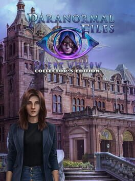 Paranormal Files: Silent Willow - Collector's Edition Cover