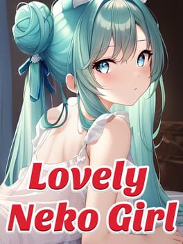 Lovely Neko Girl Cover