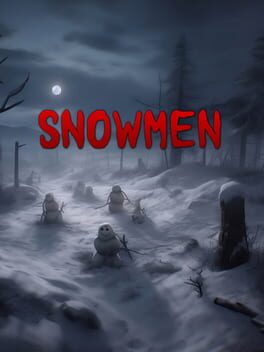 Snowmen Cover
