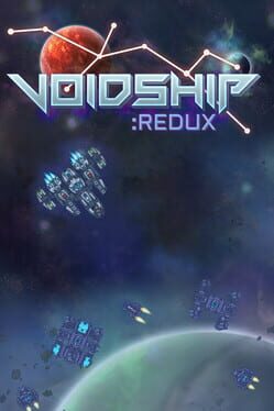 Voidship: Redux Cover