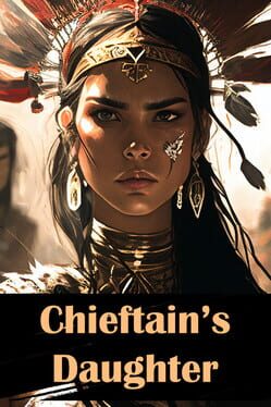 Chieftain's Daughter Cover