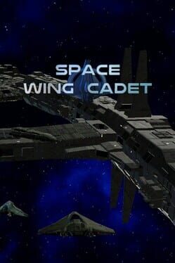Space Wing Cadet Cover