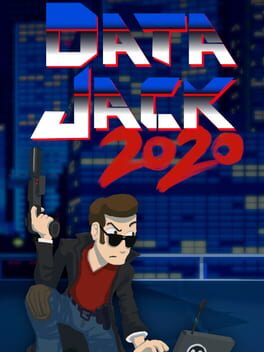 DataJack 2020 Cover