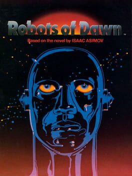 Robots of Dawn Cover
