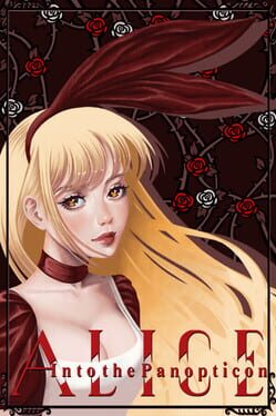 Alice Into the Panopticon Cover
