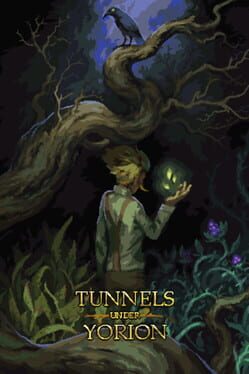 Tunnels Under Yorion Cover