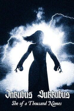 Inkubus Sukkubus: She of a Thousand Names Cover