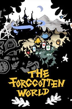 The Forgotten World Cover