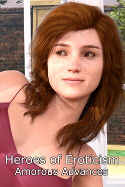 Heroes of Eroticism: Amorous Advances Cover