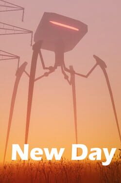 New Day Cover