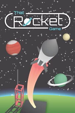 That Rocket Game Cover