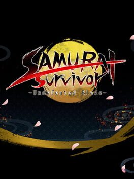 Samurai Survivor: Undefeated Blade Cover