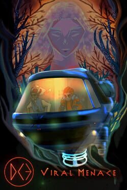 DC3: Viral Menace Cover