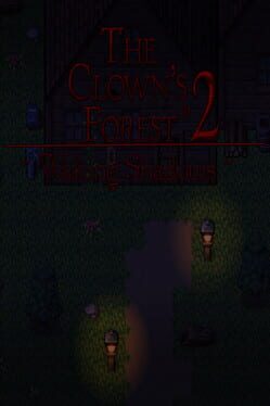 The Clown's Forest 2: Waking Shadows Cover