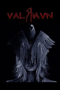 Valravn Cover