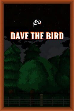 Dave the Bird Cover