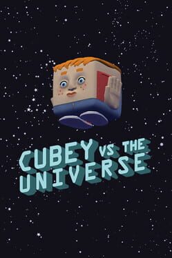 Cubey vs. the Universe Cover