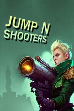 Jump N Shooters Cover