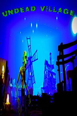 Undead Village Cover