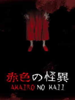 Akairo no Kaii Cover