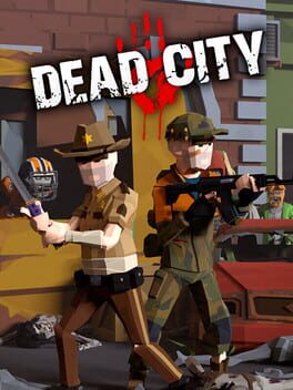 Dead City Cover
