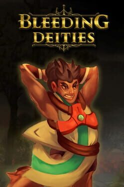 Bleeding Deities Cover