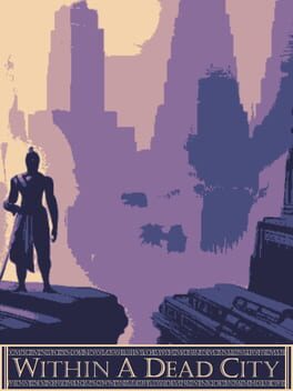 Within a Dead City Cover