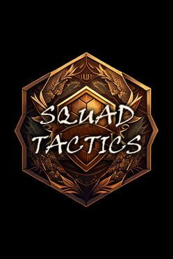 Squad Tactics Cover