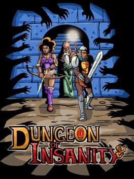Dungeon of Insanity Cover