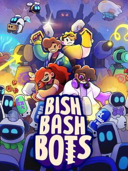 Bish Bash Bots Cover