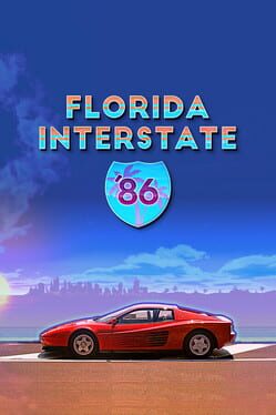 Florida Interstate '86 Cover