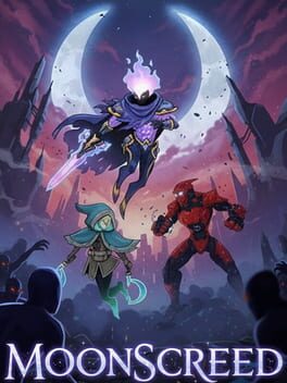 Moon's Creed: Genesis Cover