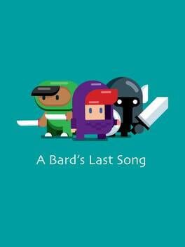 A Bard's Last Song Cover