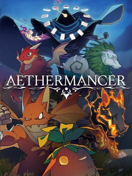 Aethermancer Cover