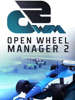 Open Wheel Manager 2 Cover