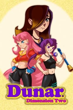 Dunar: Dimension Two Cover