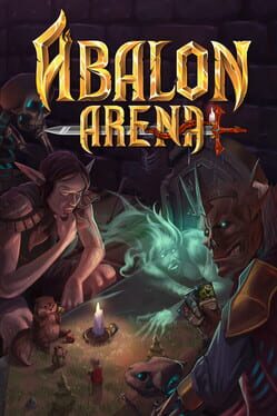 Abalon Arena Cover