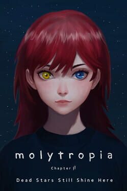 Molytropia: Dead Stars Still Shine Here Cover