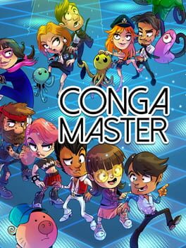 Conga Master Cover