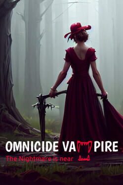Omnicide Vampire Cover