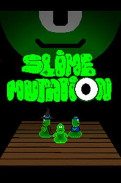 Slime Mutation Cover