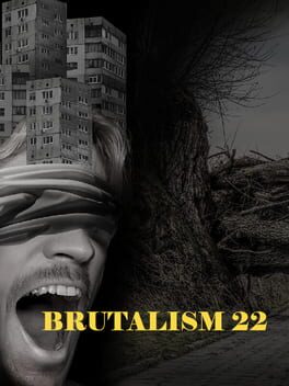 Brutalism22 Cover
