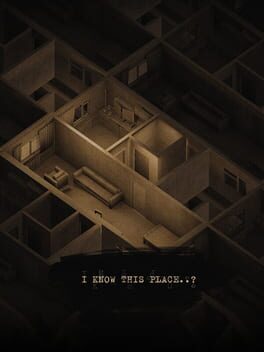 I Know This Place..? Cover