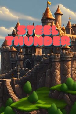Steel Thunder Cover
