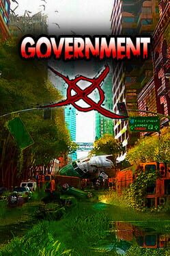 Government X Cover